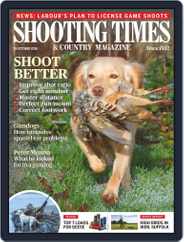 Shooting Times & Country (Digital) Subscription                    October 19th, 2016 Issue