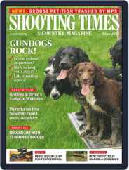 Shooting Times & Country (Digital) Subscription                    November 9th, 2016 Issue