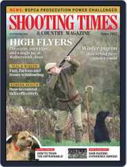 Shooting Times & Country (Digital) Subscription                    November 30th, 2016 Issue