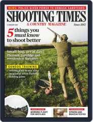 Shooting Times & Country (Digital) Subscription                    January 4th, 2017 Issue