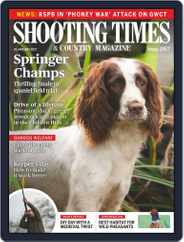 Shooting Times & Country (Digital) Subscription                    January 25th, 2017 Issue