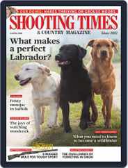 Shooting Times & Country (Digital) Subscription                    April 11th, 2018 Issue