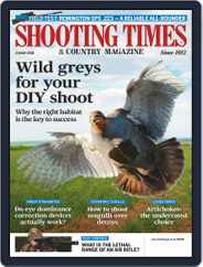 Shooting Times & Country (Digital) Subscription                    May 23rd, 2018 Issue