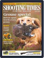 Shooting Times & Country (Digital) Subscription                    August 8th, 2018 Issue