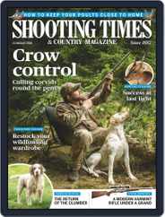 Shooting Times & Country (Digital) Subscription                    August 22nd, 2018 Issue