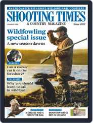 Shooting Times & Country (Digital) Subscription                    August 29th, 2018 Issue
