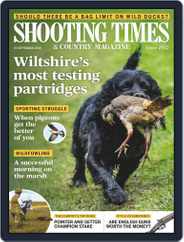 Shooting Times & Country (Digital) Subscription                    September 19th, 2018 Issue