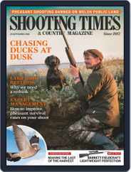 Shooting Times & Country (Digital) Subscription                    September 26th, 2018 Issue