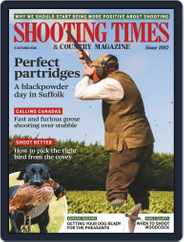 Shooting Times & Country (Digital) Subscription                    October 3rd, 2018 Issue