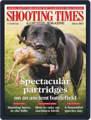 Shooting Times & Country (Digital) Subscription                    October 17th, 2018 Issue
