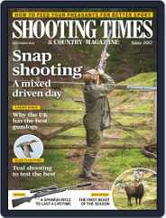 Shooting Times & Country (Digital) Subscription                    October 24th, 2018 Issue