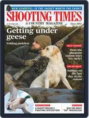 Shooting Times & Country (Digital) Subscription                    October 31st, 2018 Issue