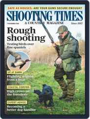 Shooting Times & Country (Digital) Subscription                    November 7th, 2018 Issue