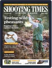 Shooting Times & Country (Digital) Subscription                    November 21st, 2018 Issue