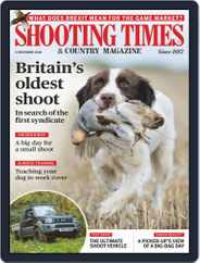 Shooting Times & Country (Digital) Subscription                    December 5th, 2018 Issue