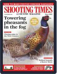 Shooting Times & Country (Digital) Subscription                    December 19th, 2018 Issue