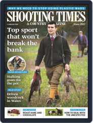Shooting Times & Country (Digital) Subscription                    January 2nd, 2019 Issue