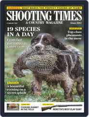 Shooting Times & Country (Digital) Subscription                    January 9th, 2019 Issue