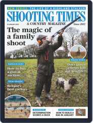 Shooting Times & Country (Digital) Subscription                    January 16th, 2019 Issue