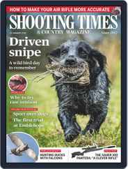 Shooting Times & Country (Digital) Subscription                    January 23rd, 2019 Issue