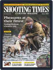Shooting Times & Country (Digital) Subscription                    January 30th, 2019 Issue