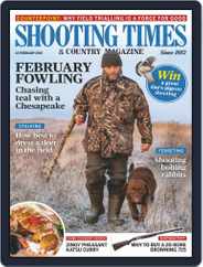Shooting Times & Country (Digital) Subscription                    February 13th, 2019 Issue