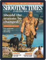 Shooting Times & Country (Digital) Subscription                    February 27th, 2019 Issue