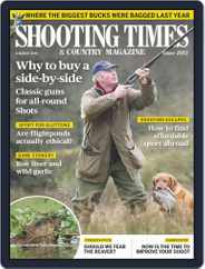Shooting Times & Country (Digital) Subscription                    March 6th, 2019 Issue