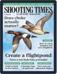 Shooting Times & Country (Digital) Subscription                    March 27th, 2019 Issue