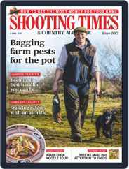 Shooting Times & Country (Digital) Subscription                    April 3rd, 2019 Issue