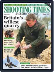 Shooting Times & Country (Digital) Subscription                    April 10th, 2019 Issue