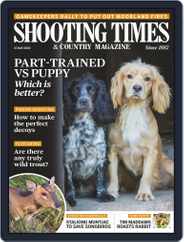 Shooting Times & Country (Digital) Subscription                    May 15th, 2019 Issue