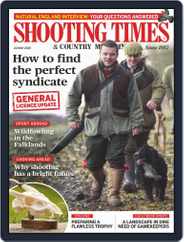 Shooting Times & Country (Digital) Subscription                    May 22nd, 2019 Issue