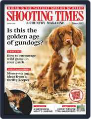 Shooting Times & Country (Digital) Subscription                    May 29th, 2019 Issue