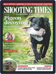 Shooting Times & Country (Digital) Subscription                    July 24th, 2019 Issue