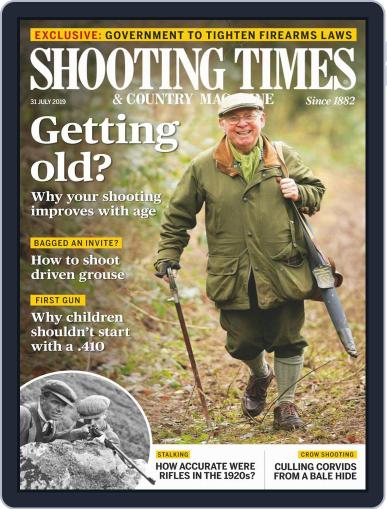 Shooting Times & Country July 31st, 2019 Digital Back Issue Cover