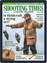 Shooting Times & Country (Digital) Subscription                    August 14th, 2019 Issue