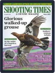 Shooting Times & Country (Digital) Subscription                    August 21st, 2019 Issue