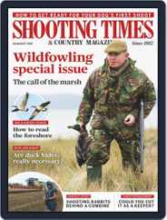 Shooting Times & Country (Digital) Subscription                    August 28th, 2019 Issue