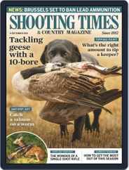 Shooting Times & Country (Digital) Subscription                    September 4th, 2019 Issue