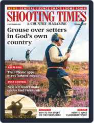 Shooting Times & Country (Digital) Subscription                    September 11th, 2019 Issue