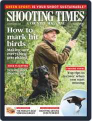 Shooting Times & Country (Digital) Subscription                    September 25th, 2019 Issue