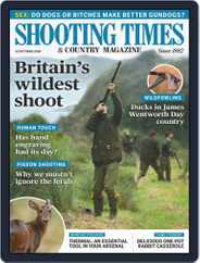 Shooting Times & Country (Digital) Subscription                    October 16th, 2019 Issue