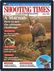 Shooting Times & Country (Digital) Subscription                    October 23rd, 2019 Issue