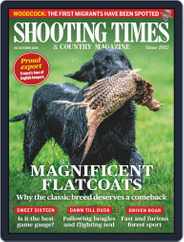 Shooting Times & Country (Digital) Subscription                    October 30th, 2019 Issue
