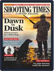 Shooting Times & Country (Digital) Subscription                    November 6th, 2019 Issue