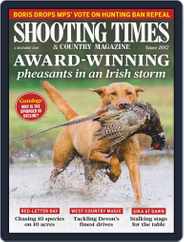 Shooting Times & Country (Digital) Subscription                    December 4th, 2019 Issue