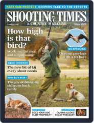 Shooting Times & Country (Digital) Subscription                    January 2nd, 2020 Issue