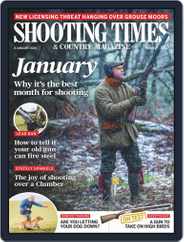 Shooting Times & Country (Digital) Subscription                    January 8th, 2020 Issue