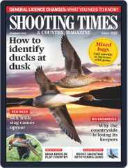 Shooting Times & Country (Digital) Subscription                    January 15th, 2020 Issue